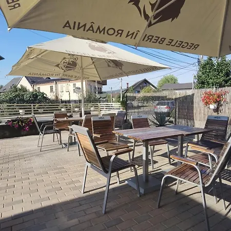 Guest house Pensiunea Prestige House 3*