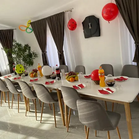 Pensiunea Prestige House 3*