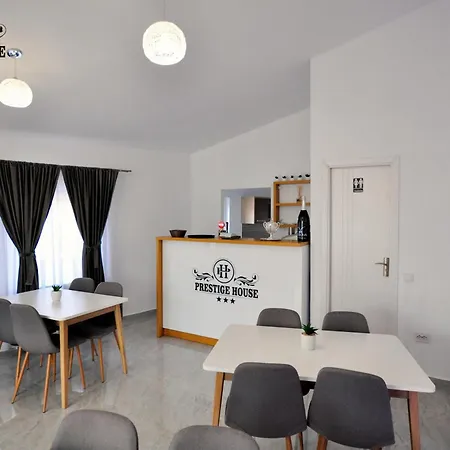 Pensiunea Prestige House 3*
