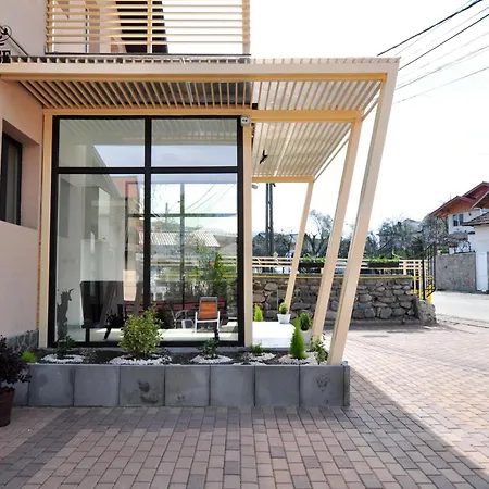 Guest house Pensiunea Prestige House Curtea De Arges