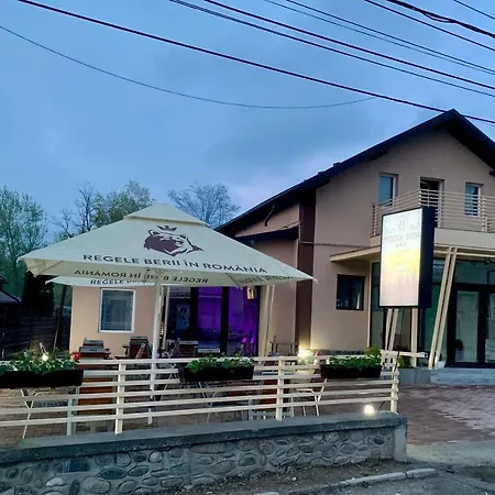 Guest house Pensiunea Prestige House Curtea De Arges